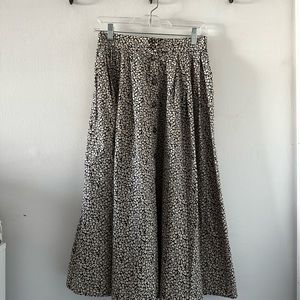 H&M Midi-Skirt